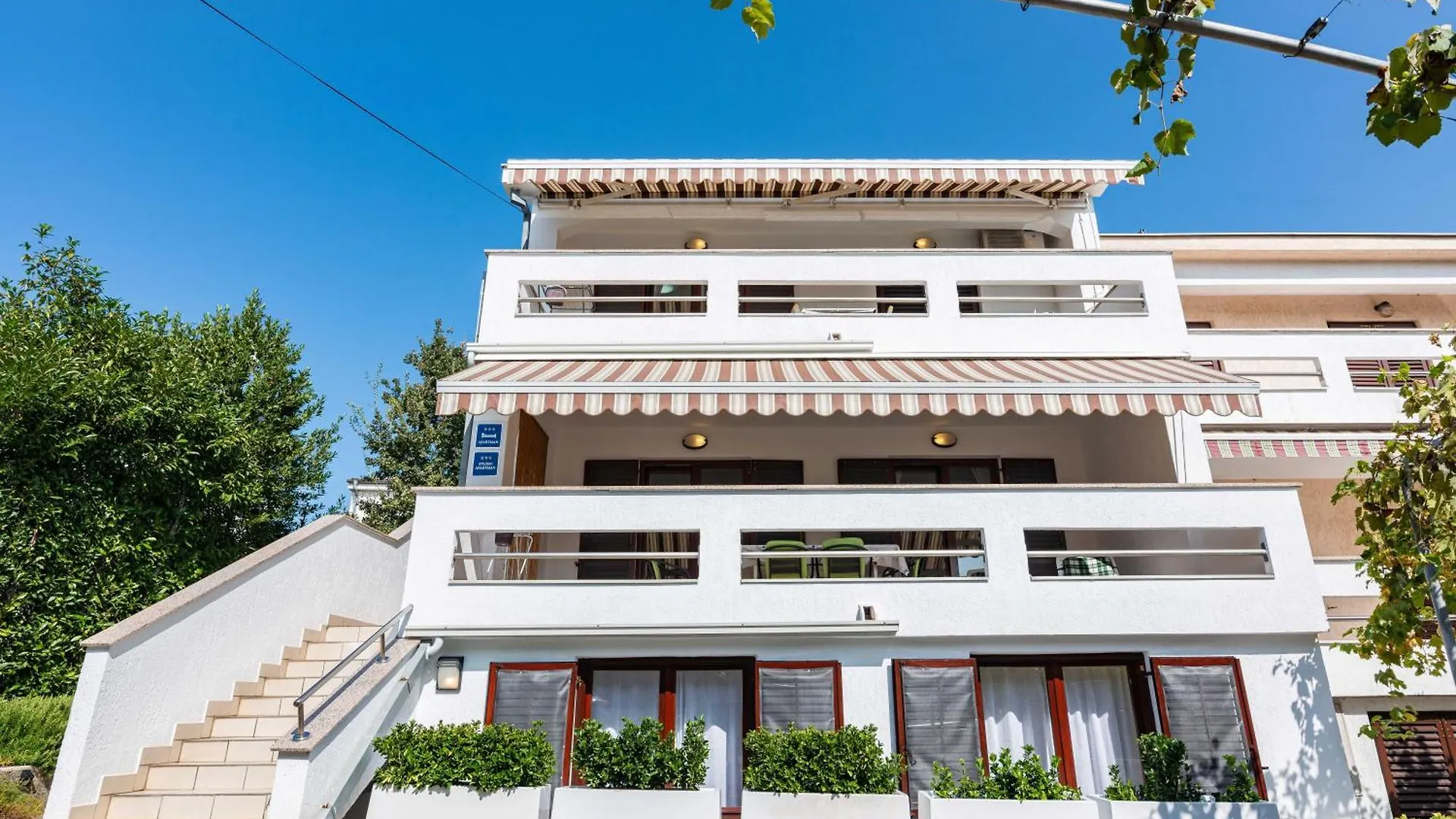 Apartmán Apt Ana, Vantacici-Malinska, Island Krk