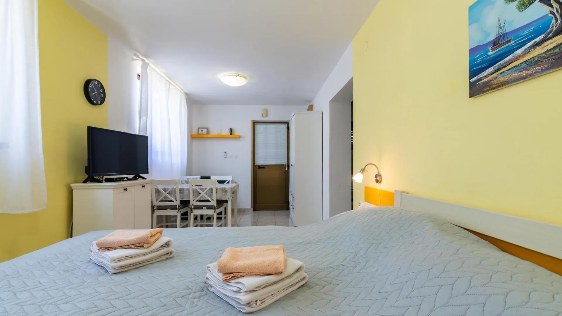 Apt Ana, Malinska, Vantacici, Island Krk 0*, Vantacici Croatia