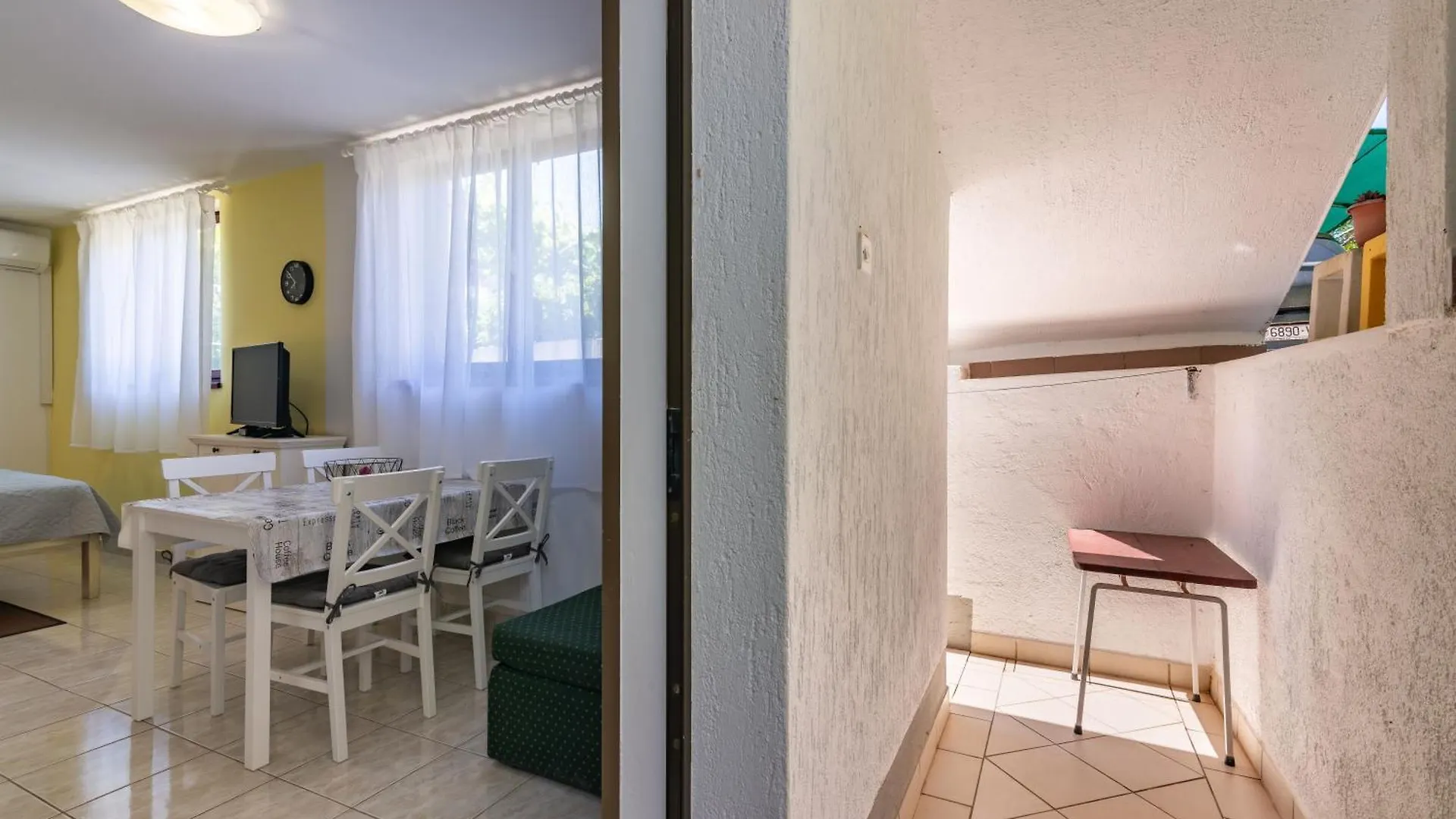 Apartment Apt Ana, Malinska, Vantacici, Island Krk