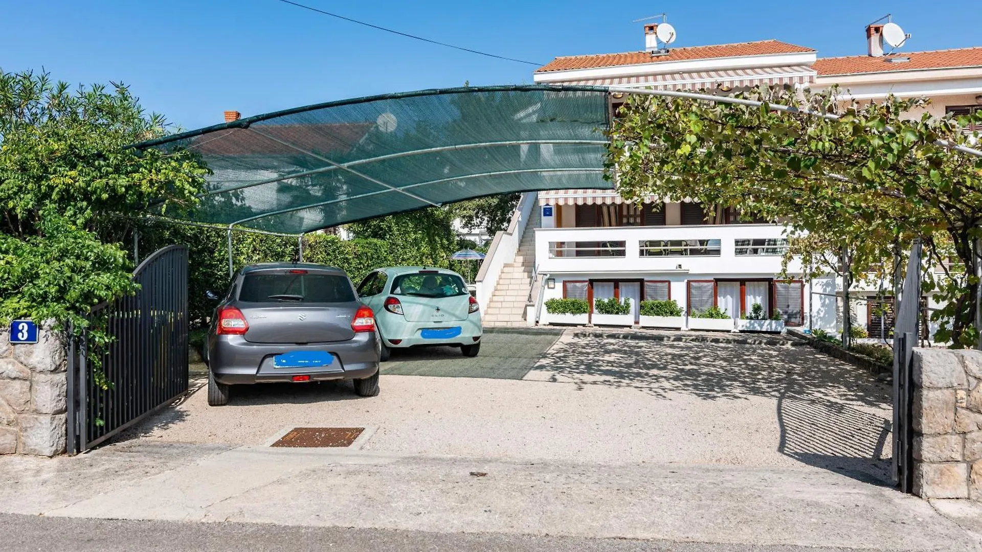 Apt Ana, Vantacici-Malinska, Island Krk Apartment Vantacici
