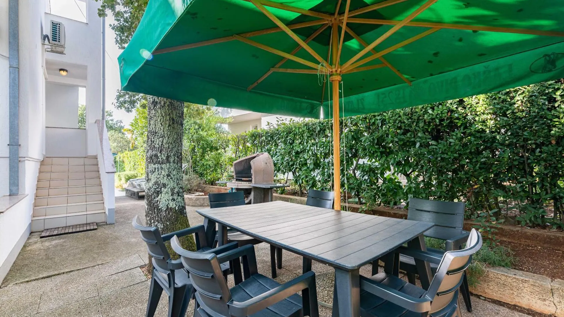 Apartment Apt Ana, Vantacici-Malinska, Island Krk Croatia