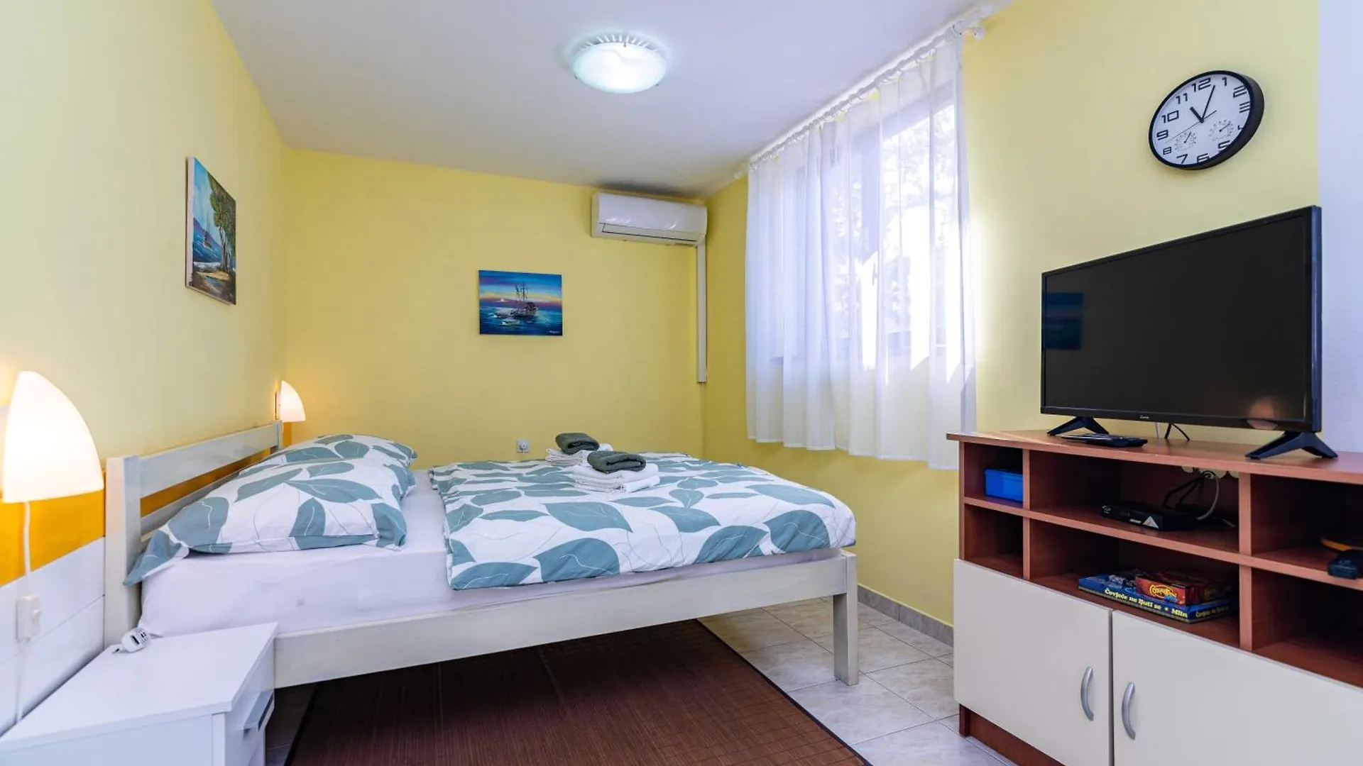 Apartment Apt Ana, Vantacici-Malinska, Island Krk