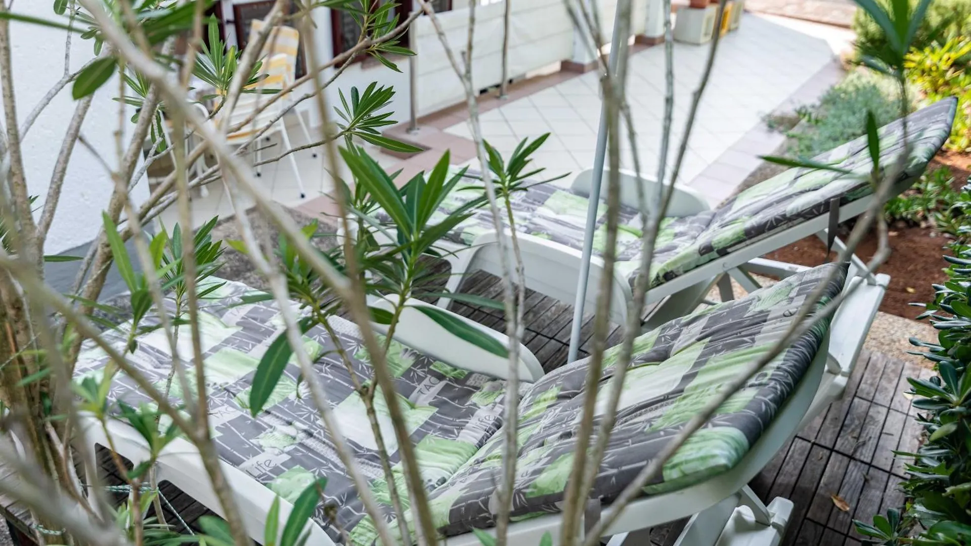 Apt Ana, Malinska, Vantacici, Island Krk Appartement