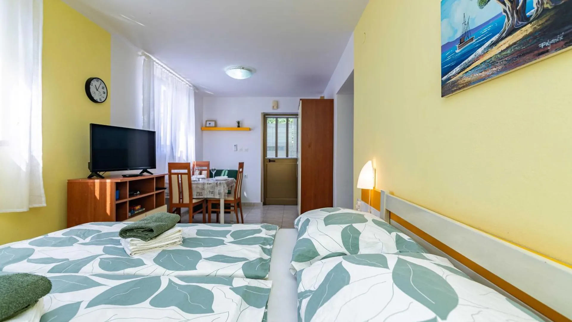 Apt Ana, Vantacici-Malinska, Island Krk